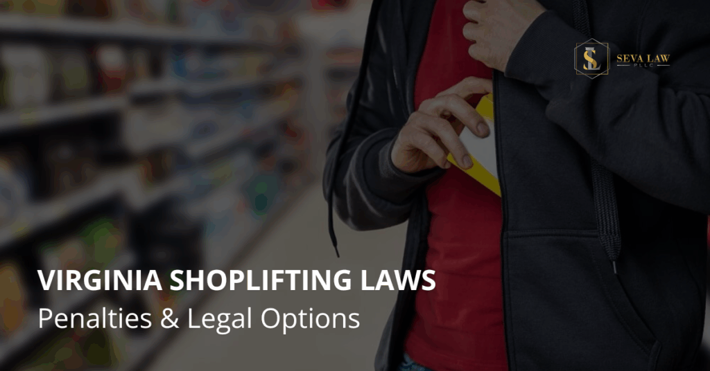 Virginia Shoplifting Laws